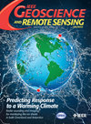 IEEE Geoscience and Remote Sensing Magazine杂志封面